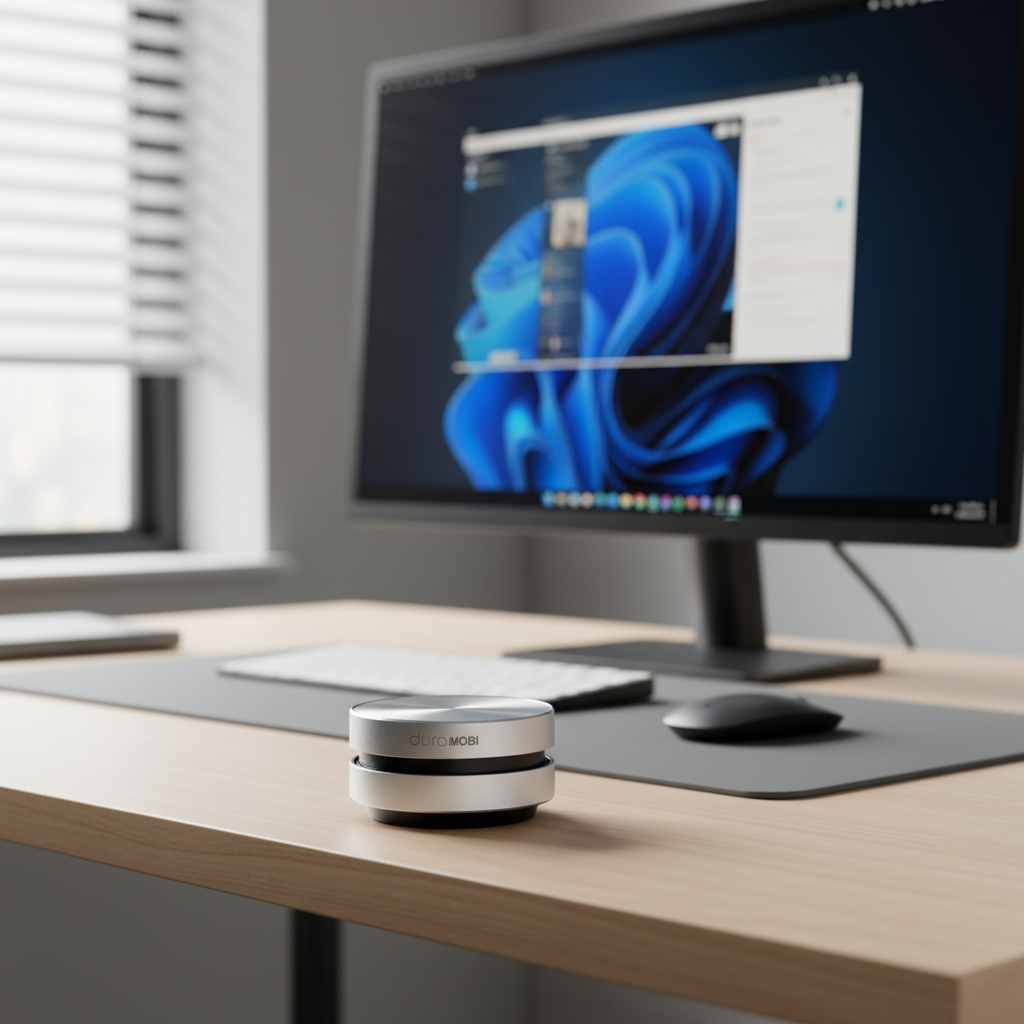 Magnetic Speaker