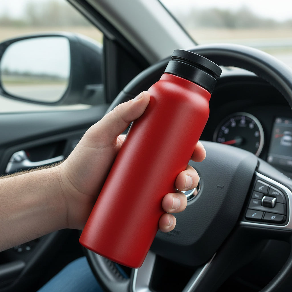 Magnetic Water Cup